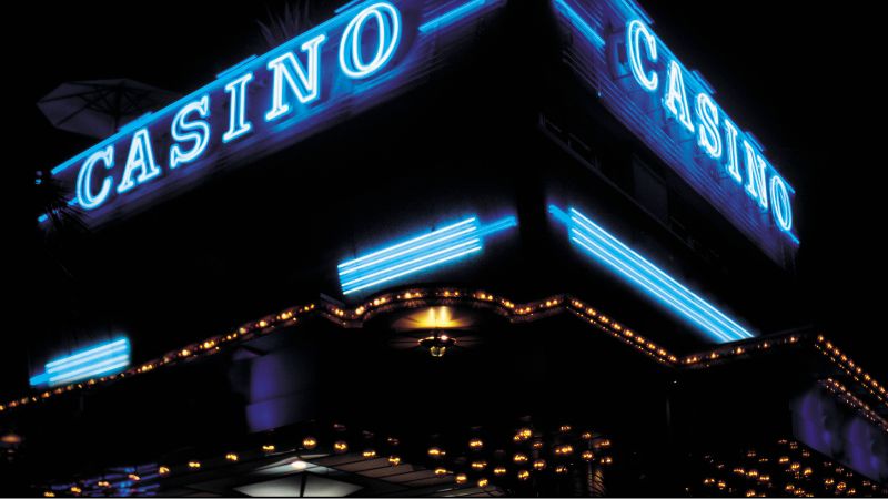 Giới thiệu về cược casino trực tuyến