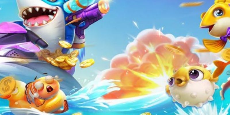 Bắn Cá 3D Là Gì