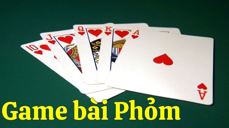 Phỏm online là gì