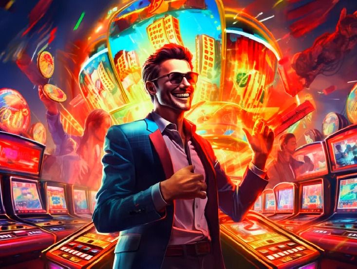 Game nổ hũ là gì